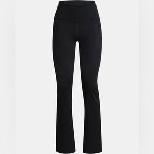 NWT Under armour flare/ boot leggings